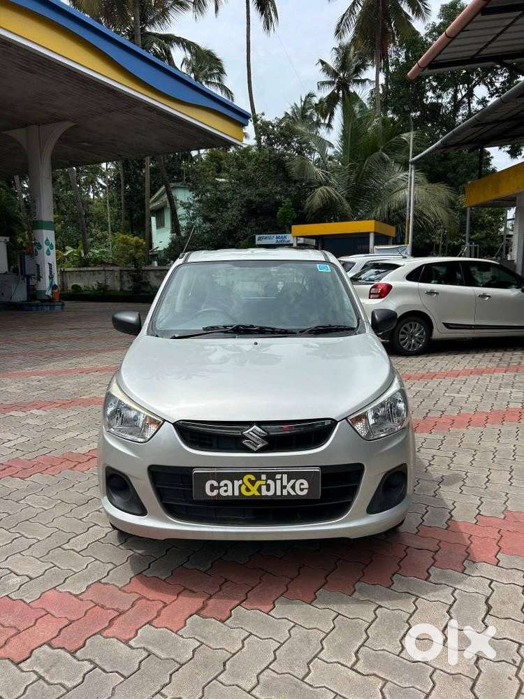 Maruti Suzuki Alto K10 1.0 VXI, 2018, Petrol