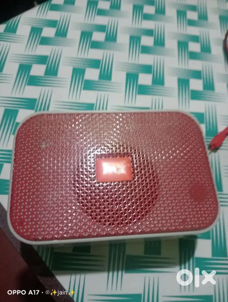 MZ blutooth speaker