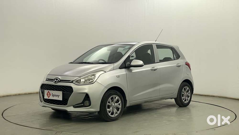 Hyundai Grand i10 Sportz 1.2 Kappa VTVT, 2017, Petrol