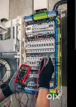 Electrical works