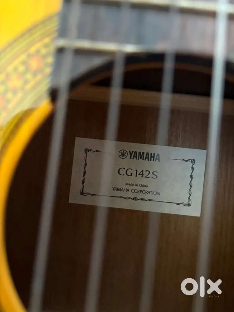 Yamaha Classical Guitar