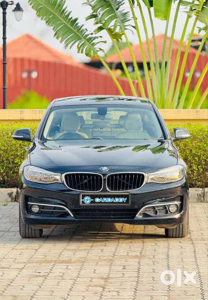 BMW 3 Series GT 320d Luxury Line, 2017, Diesel