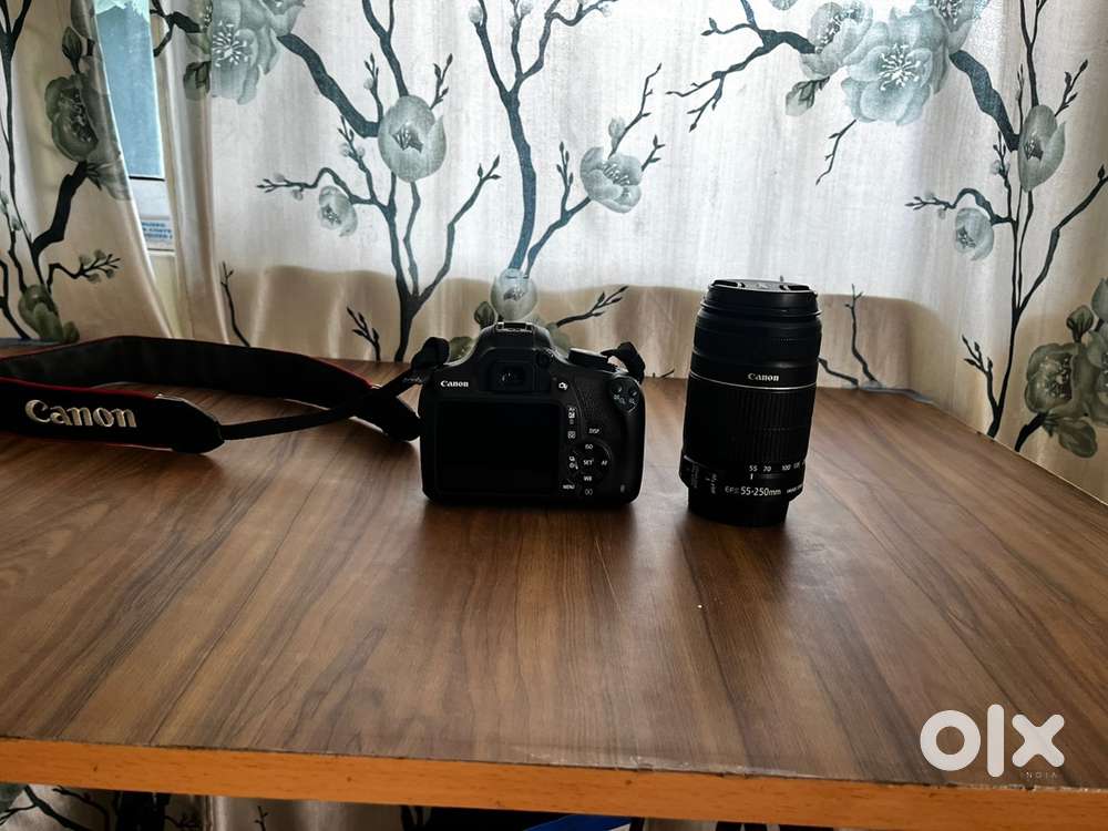 Canon 1200d dslr camera