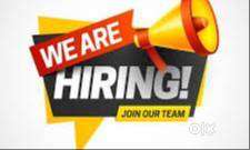 JOB FOR SALES PERSON