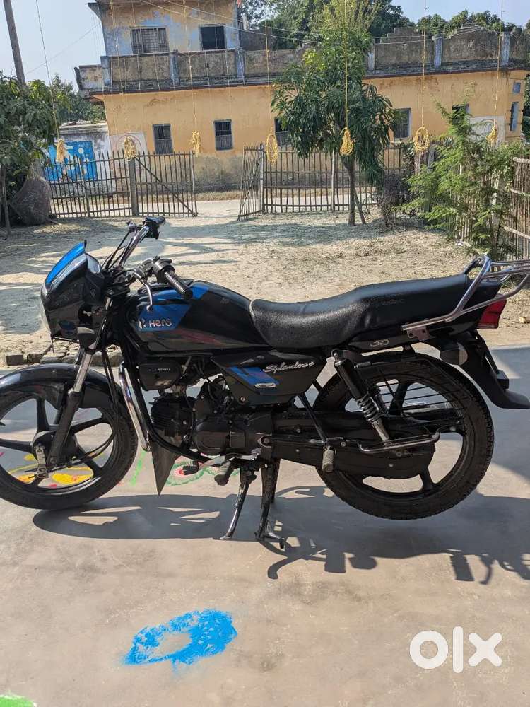 Blue black splendor plus