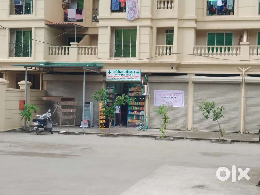 Shop 70lakhs tmc building