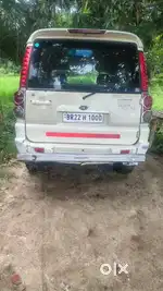 Mahindra Scorpio 2010 vlx