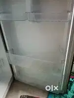 Double door fridge