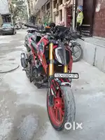 KTM Duke 390 2019