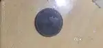 Rare old indian Coin of 1893