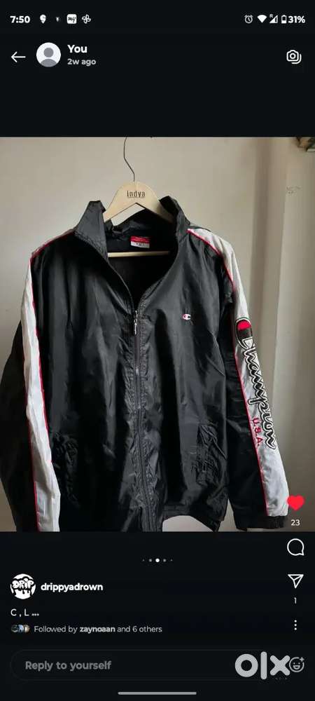 Jacket for sale