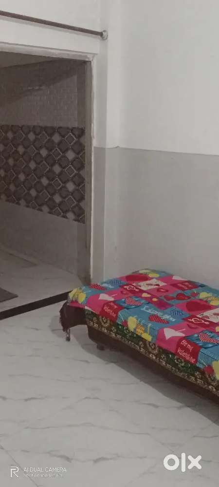 2BHK independent flat, Well Maintained ,Semi furnished Hurry Up !!