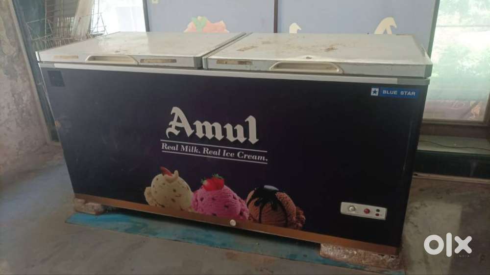 Deep Freezer in Excellent Condition – Perfect Cooling & Great Price!