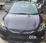 Ford Figo 2010-2012 Petrol ZXI, 2011, Petrol