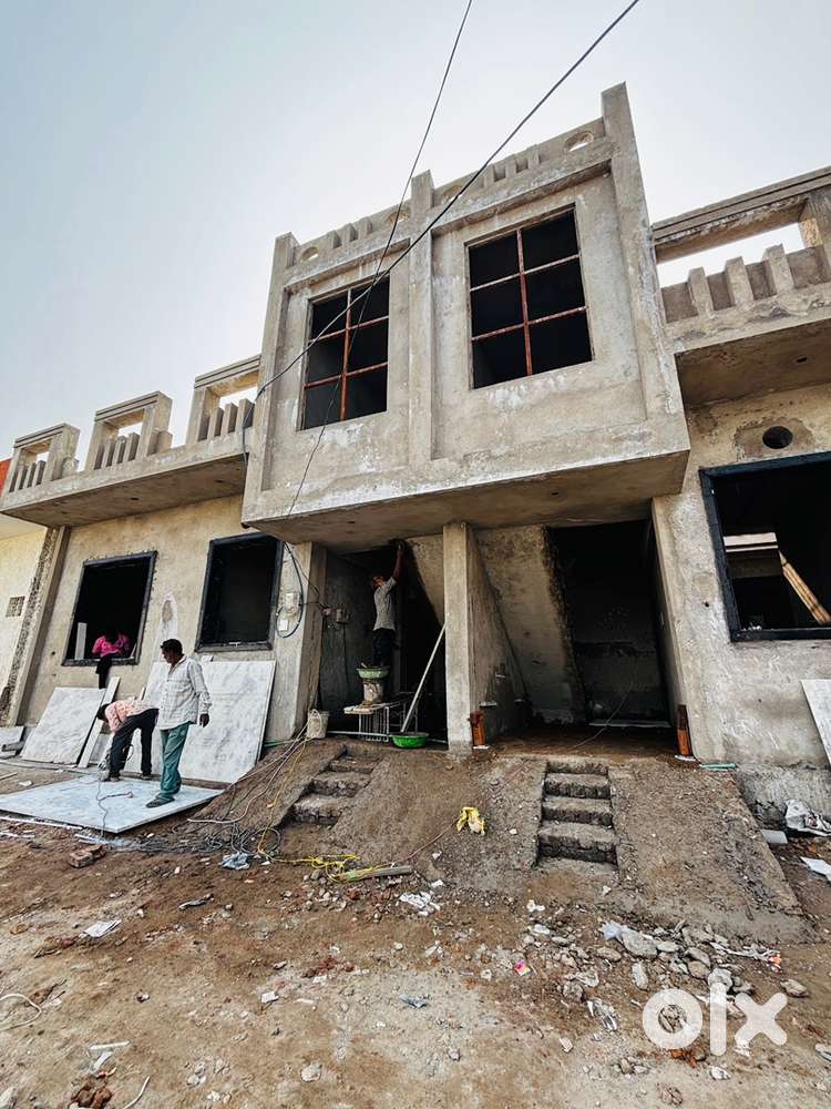 25/30 750 Sqft house