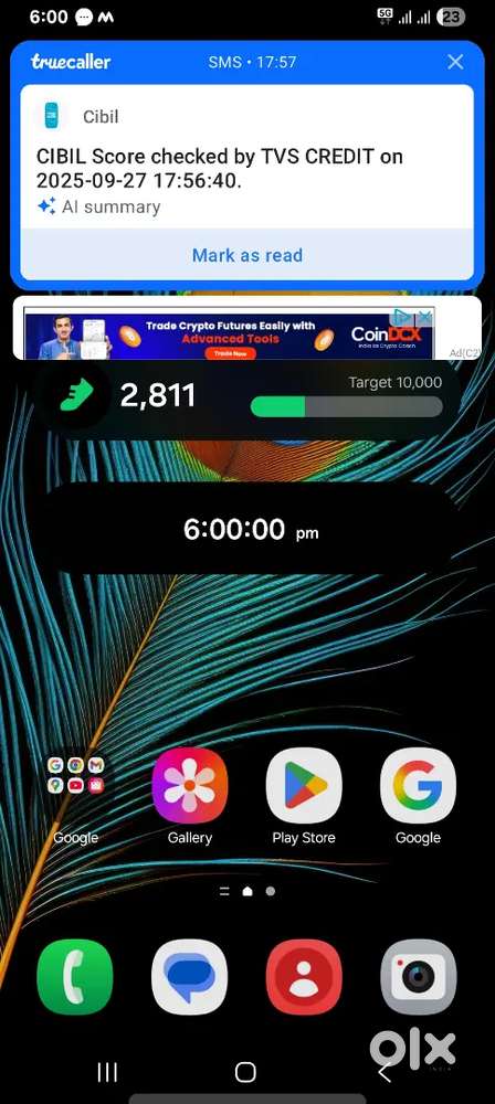 Samsung galaxy a14 5g only Rs.6999/-