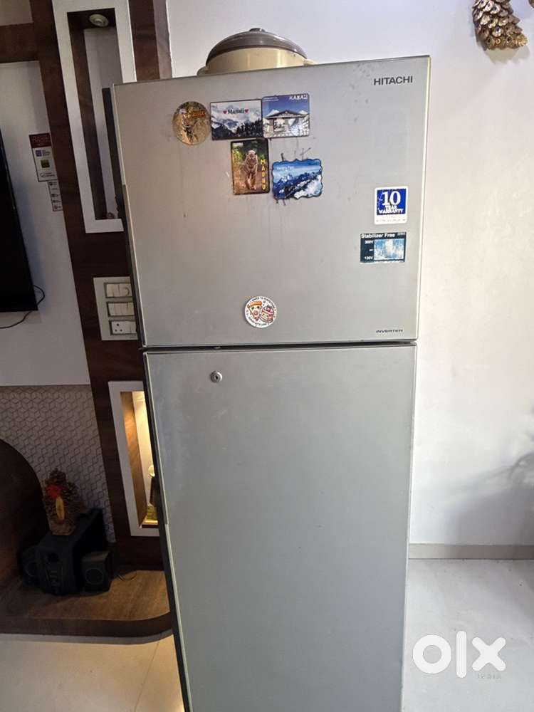 Hitachi 318 ltr refrigerator