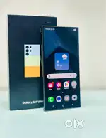SAMSUNG S24 ULTRA 8 GB RAM 256 GB BOX WITH FULL KIT