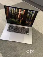Macbook pro A2141/16inch/Core i9/32GB RAM/512GB SSD/Good working/Bill