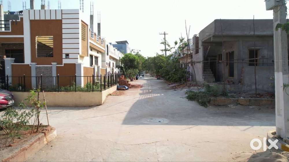 60 SQ YARDS OPEN PLOT FOR SALE NEAR KEESARA