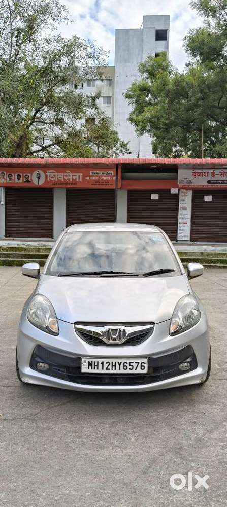 Honda Brio 2011-2013 S MT, 2012, Petrol