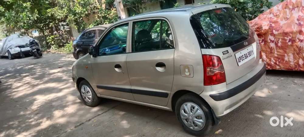 Hyundai Santro Xing 2007 Petrol 41000 Km Drive