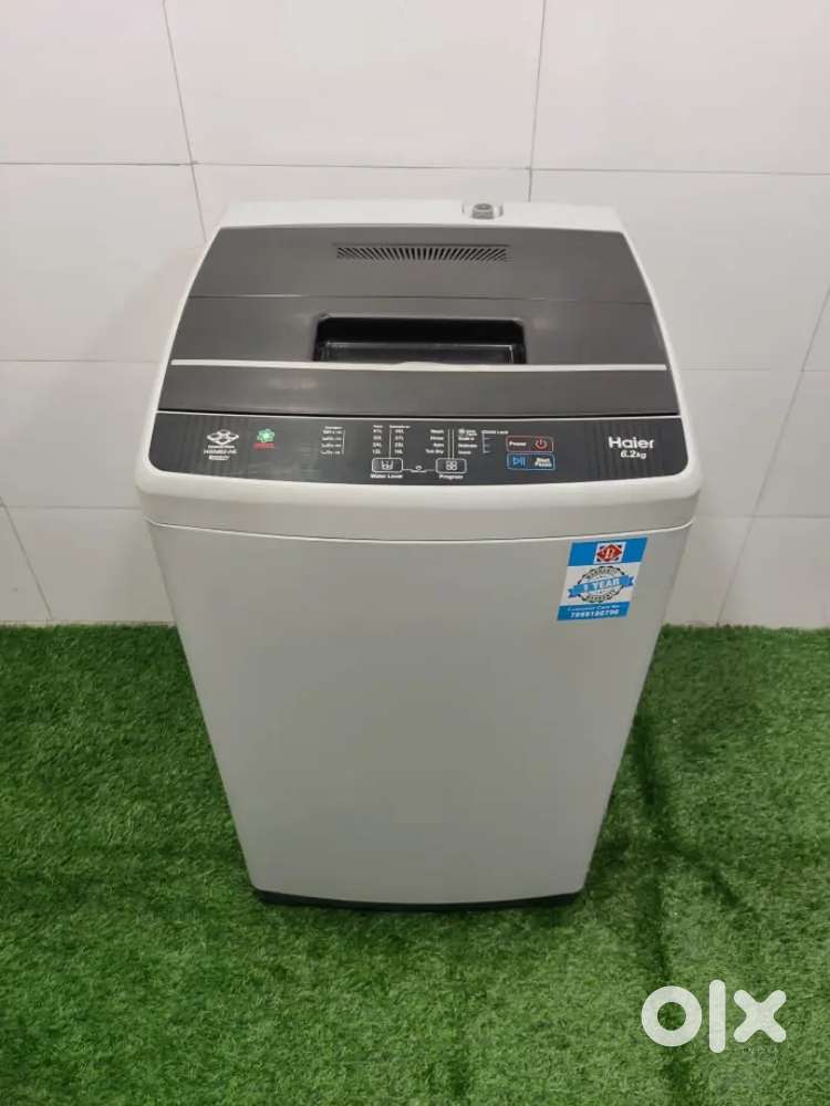 ^¢ Fiber body of Haier washing machine with best condition ---/