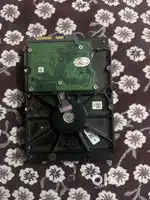 Grapic card and hard drive