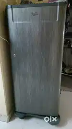 New condition refrigerator fridge 216 liter