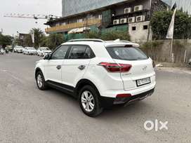 Hyundai Creta 1.4 S Plus Diesel, 2016, Diesel