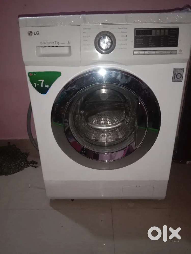 LG  WASHING MACHINE 7KG SMART INVERTER