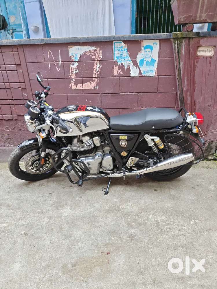 GT 650 Urgent Sell
