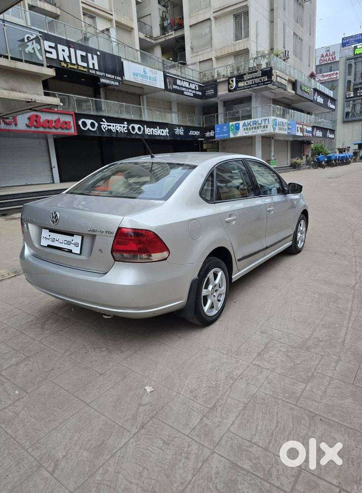 Volkswagen Vento 2010-2013 Diesel Highline, 2013, Diesel