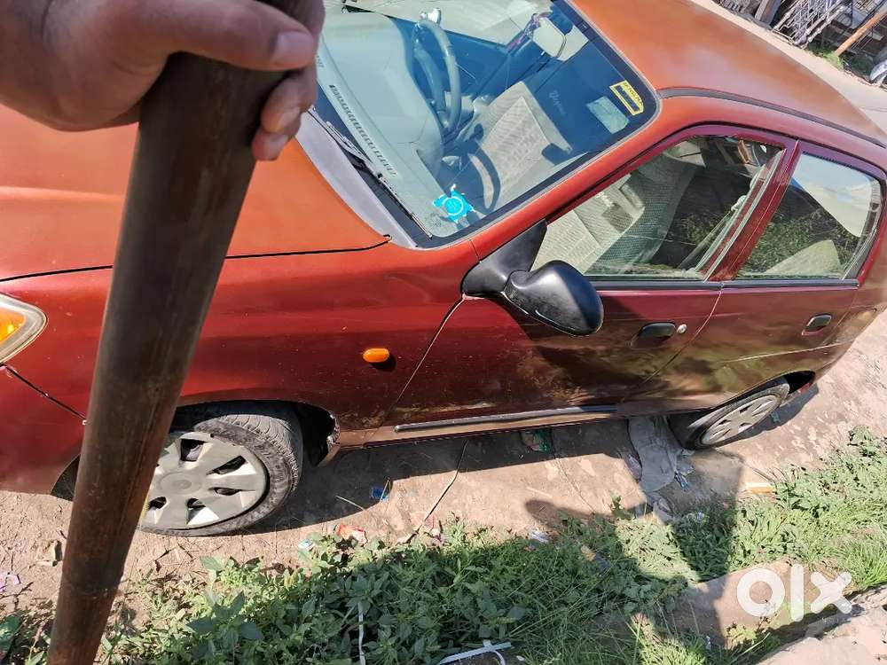 Maruti Suzuki Alto K10 2011