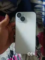 I phone 15 skrech less battery 85 brand new
