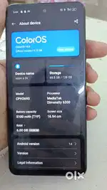 Oppo a 3x 5 g