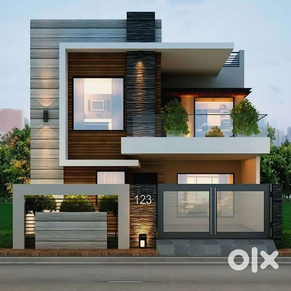 30 / 40 site for sale in smv layout