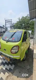 Tata Iris. New front tyres full condition