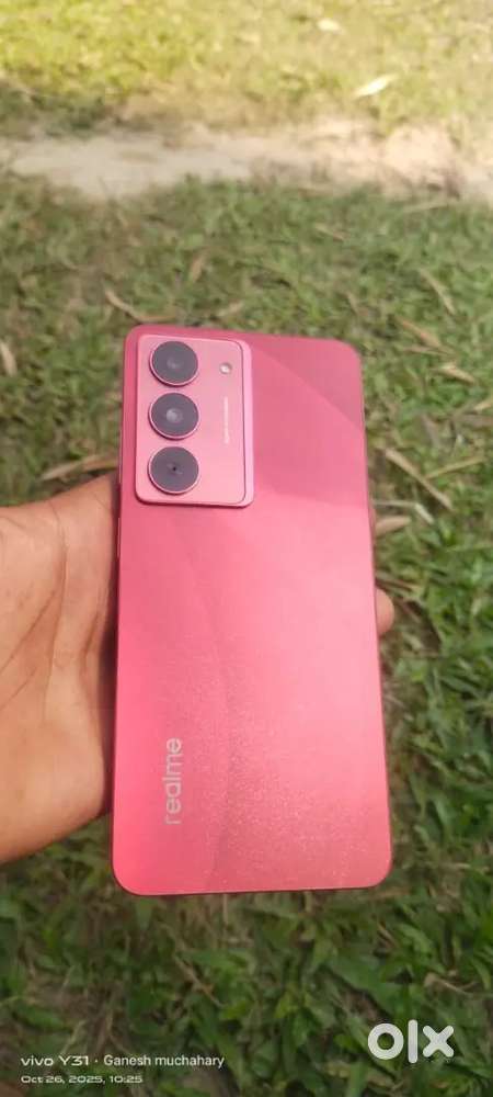 Realme 14x 5g good condition 1 months old