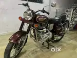 Good condition full modified old bullet