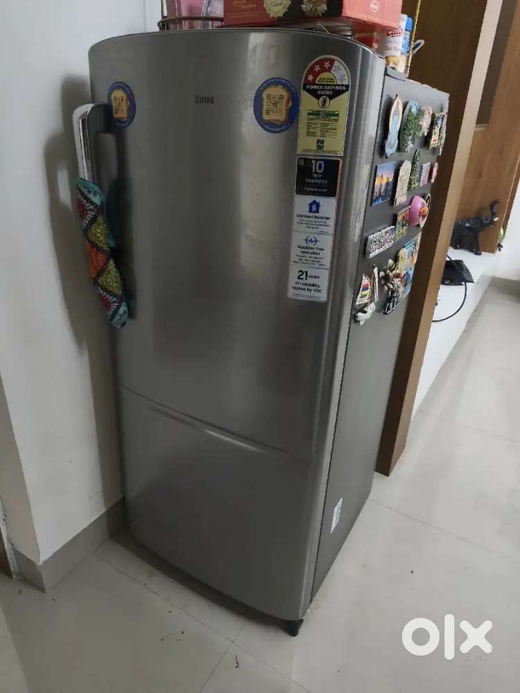 Samsung 3 star single door fridge for sale