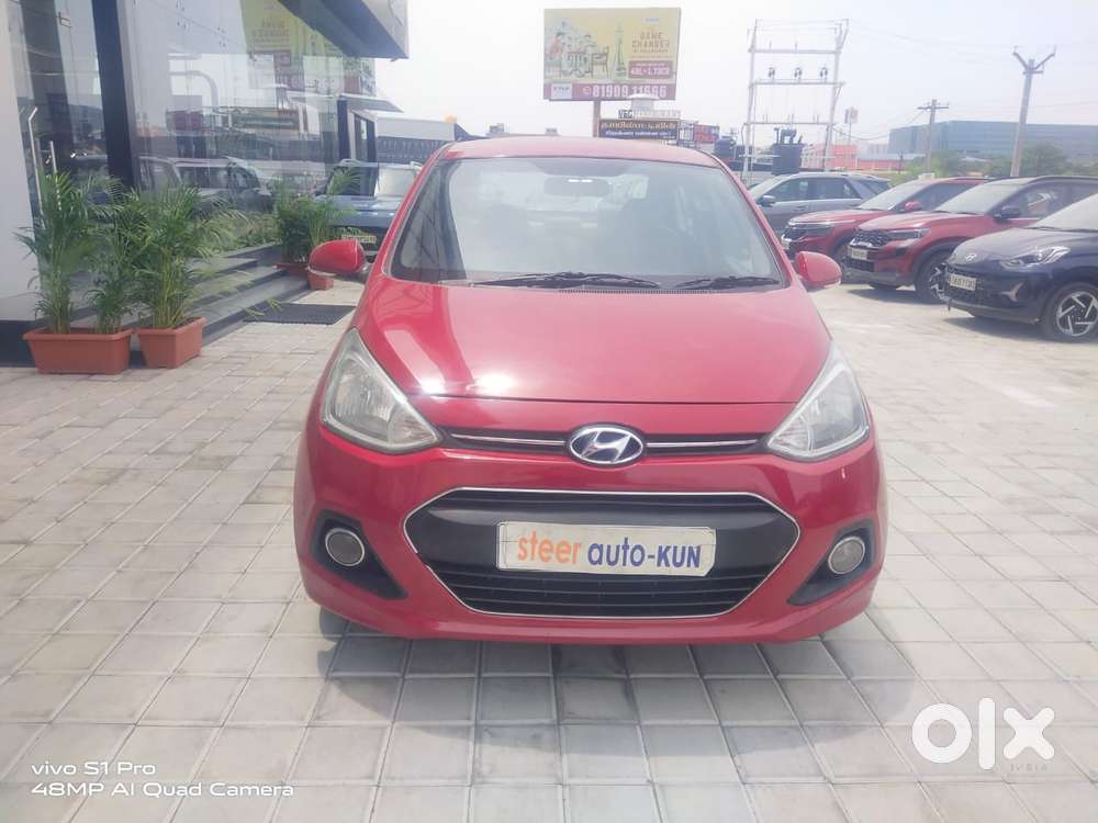 Hyundai Xcent 2014-2016 1.1 CRDi S, 2014, Diesel
