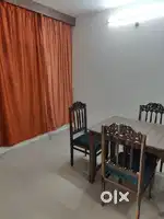 Decently furnished accomodation