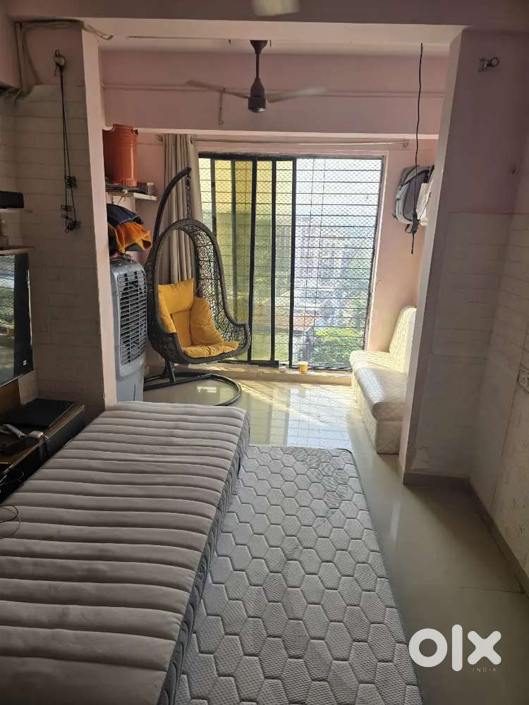 1 Rk for rent only for girls