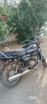 Hero Honda Splender black (Whole bike)