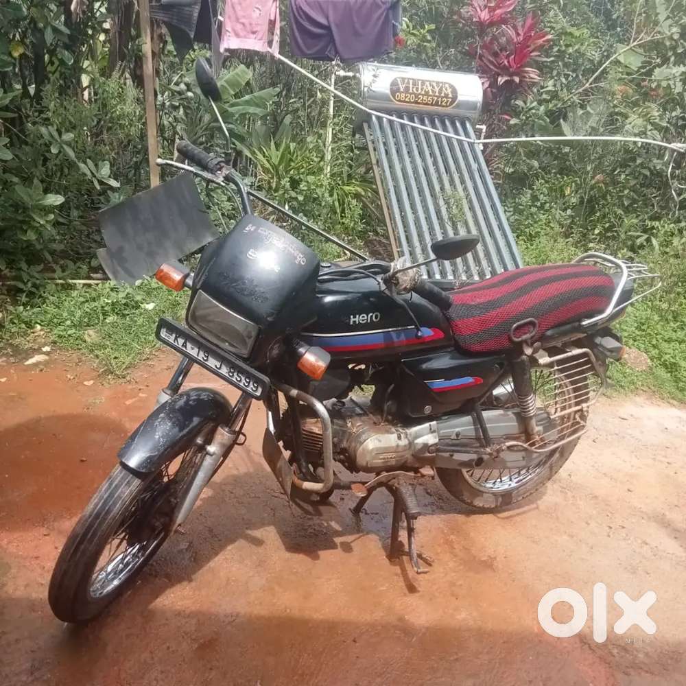 Good bike no fc no insurence