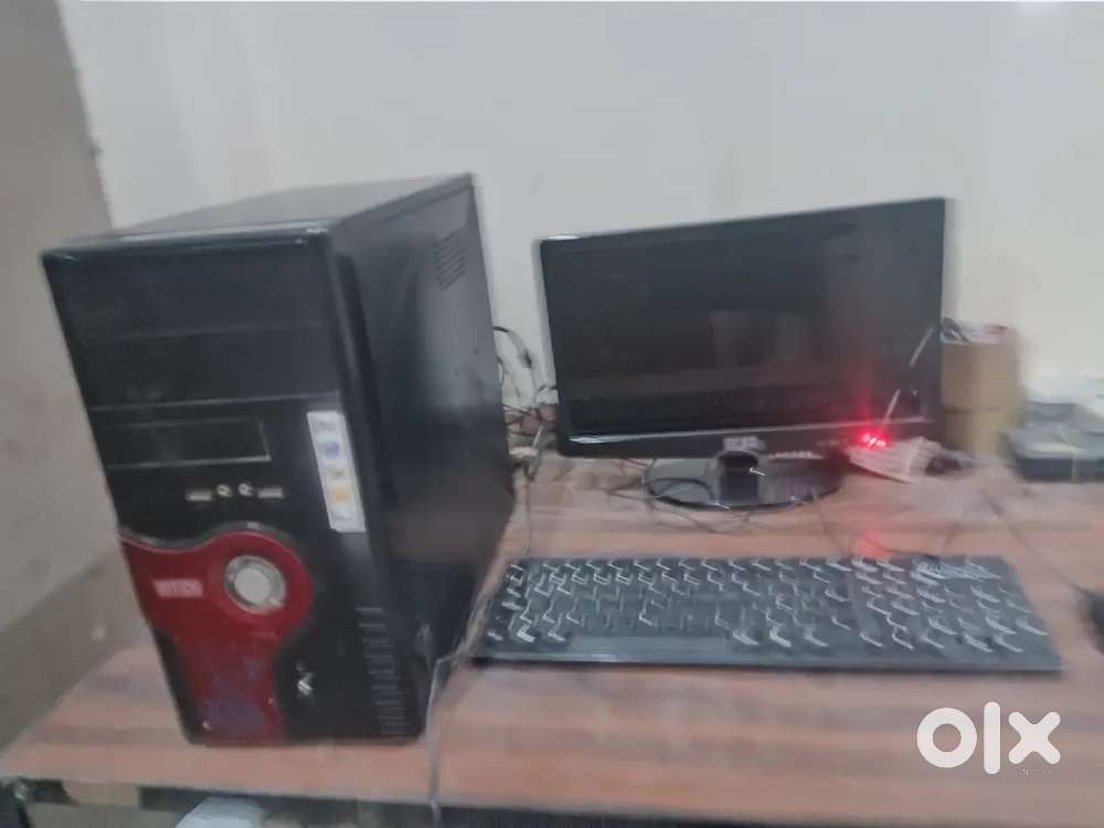 Full Set Core2Duo Computer
