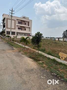 1 acre Land for Sale in Attibel Arehalli Village
