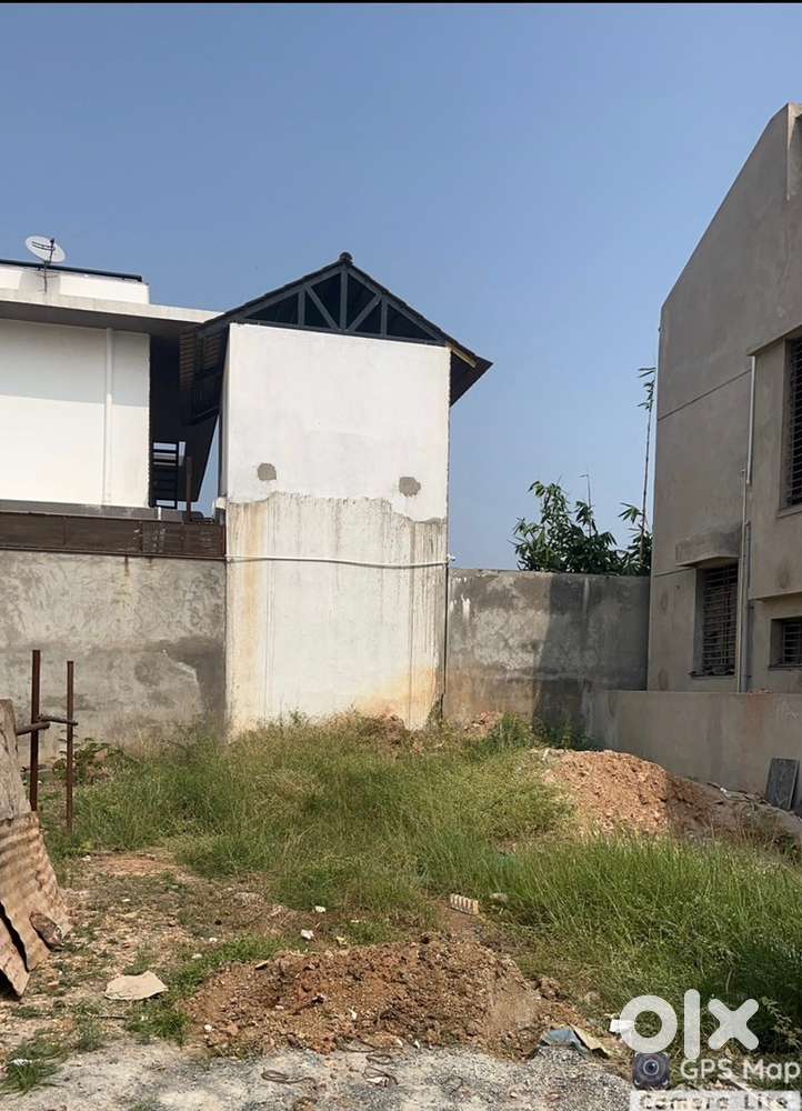 1120sqft plot for sale in kuberapuram,behind oxford college.