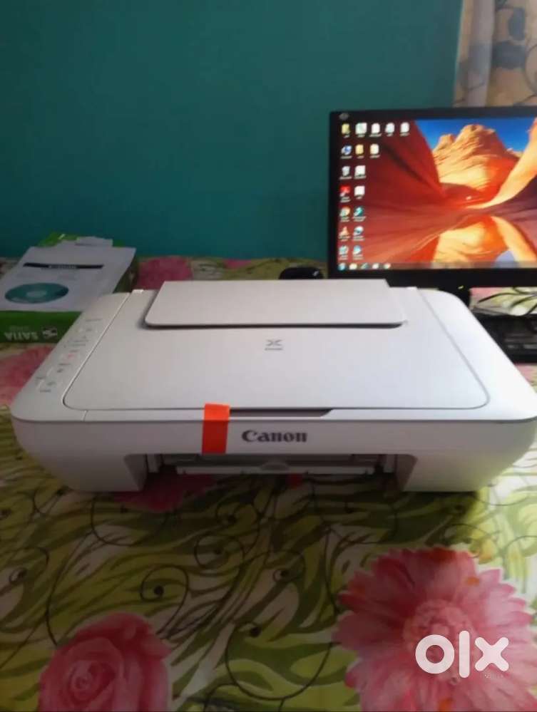 Canon pixma MG2470 All in one inkjet printer